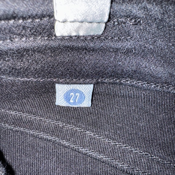 CofH size 27 woman - Black Avedon Skinny Stretchy jeans - Picture 7 of 10